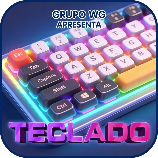WGTeclado.Com - ☀️ Plataforma oficial de jogos - WGTeclado Login logo