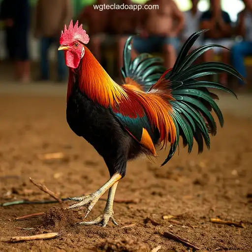 Sabong Games: A Thrilling Cultural Tradition