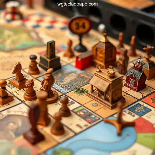 Exploring the Fascinating World of Tabletop Games
