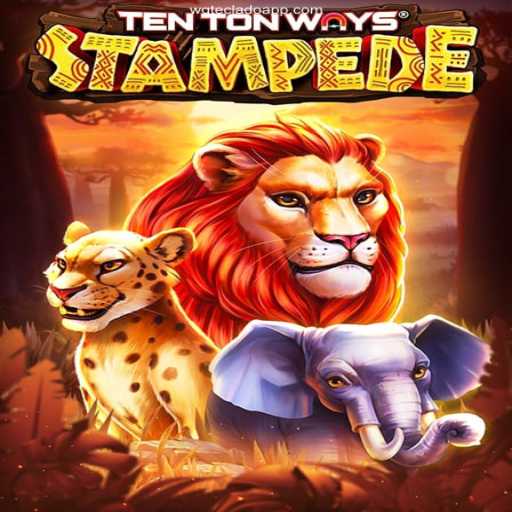 Discover the Thrilling World of TenTonWaysStampede: A Gaming Extravaganza